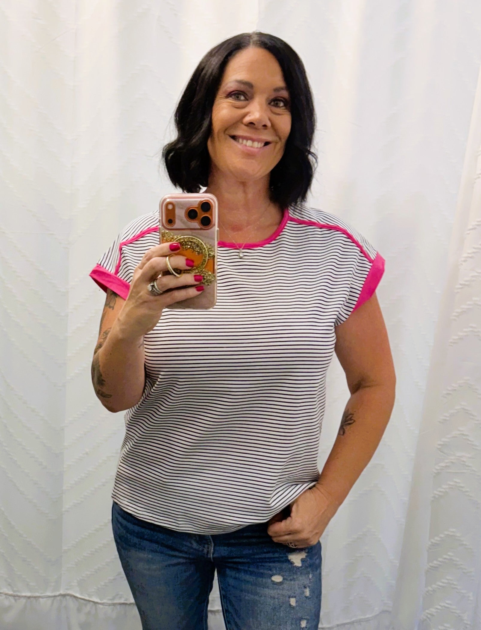 Tops (s-xl) | French Twist Salon & Boutique